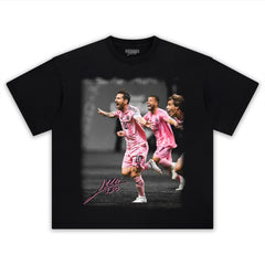 LIONEL MESSI Y2k TEE