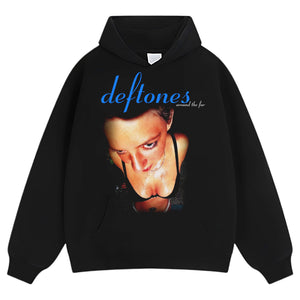LISA M. HUGHES & AROUND THE FUR TEE & LS & HOODIE