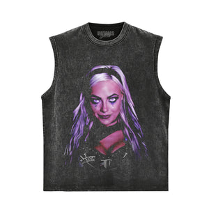 LIV MORGAN TANK TOP & TEE & LONG SLEEVE & LAYERED LS & HOODIE