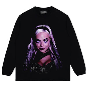 LIV MORGAN TANK TOP & TEE & LONG SLEEVE & LAYERED LS & HOODIE