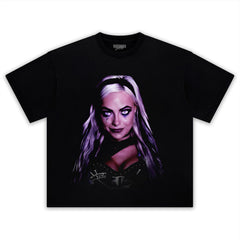 LIV MORGAN TANK TOP & TEE & LONG SLEEVE & LAYERED LS & HOODIE