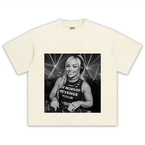 LIV MORGAN TEE Y2K