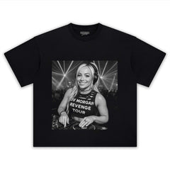 LIV MORGAN TEE Y2K