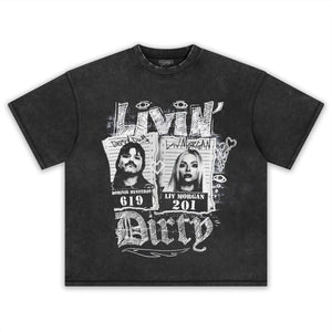 LIV MORGAN & DOMINIK 2025 TEE