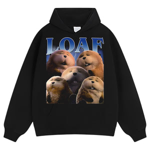 LOAF - HOPPERS MOVIE TANK TOP & TEE & LONG SLEEVE & LAYERED LS & HOODIE