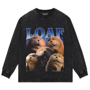 LOAF - HOPPERS MOVIE TANK TOP & TEE & LONG SLEEVE & LAYERED LS & HOODIE