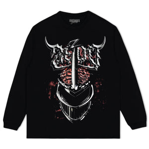LORD ZEDD TEE & LS & HOODIE