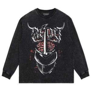 LORD ZEDD TEE & LS & HOODIE