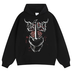 LORD ZEDD TEE & LS & HOODIE