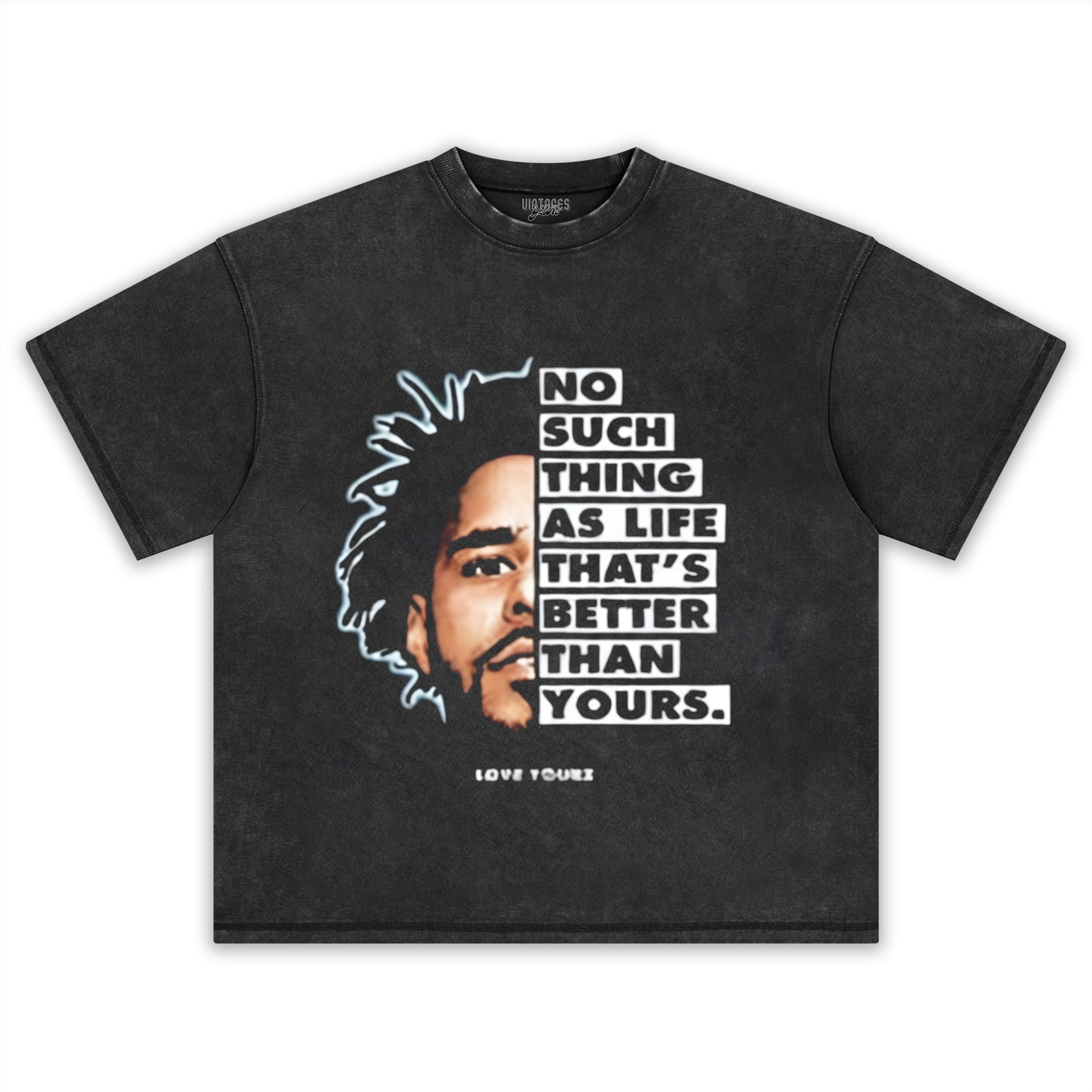 LOVE YOURZ TEE & LS & HOODIE