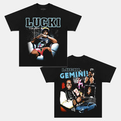 LUCKI V2 TEE - Y2K VINTAGES