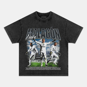 LUIS MALAGON TEE - Y2K VINTAGES