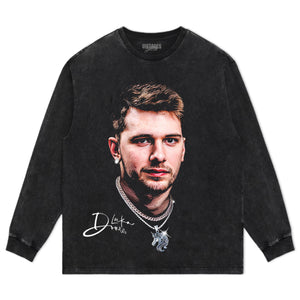 LUKA DONCIC YI TEE & LS & HOODIE