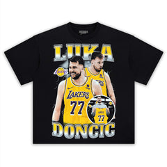 LUKA DONCIC GRAPHIC TEE & LS & HOODIE