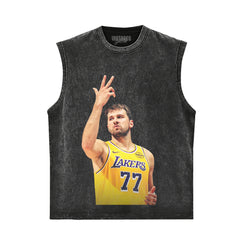 LUKA DONCIC TANK TOP