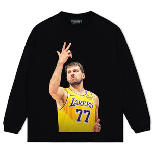 LUKA DONCIC TEE & LS & HOODIE