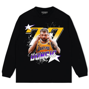 LUKA DONCIC V1 TEE & LS & HOODIE