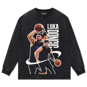 LUKA DONCIC V6 TEE & LS & HOODIE