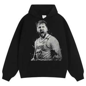 LUKA DONCIC VINTAGE TEE & LS & HOODIE