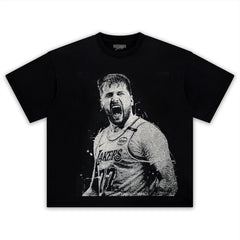LUKA DONCIC VINTAGE TEE & LS & HOODIE