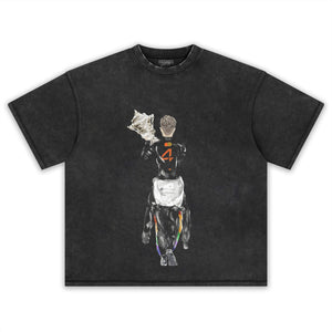 LANDO NORRIS V6 TEE