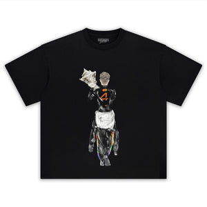 LANDO NORRIS V6 TEE