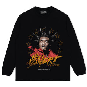 LIL UZI VERT TEE & LS & HOODIE
