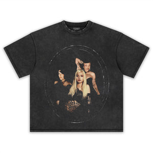 LISA & RAYE & DOJA CAT TEE