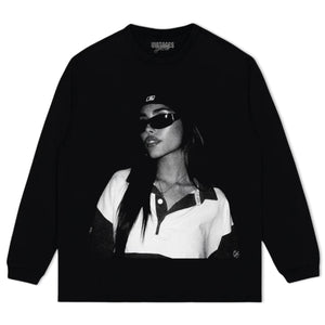 MADISON SHADE GIRL GRAPHIC BOXY VINTAGE TEE & LS & HOODIE