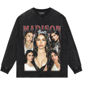 MADISON BEER TANK TOP & TEE & LONG SLEEVE & LAYERED LS & HOODIE