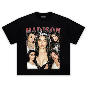 MADISON BEER TANK TOP & TEE & LONG SLEEVE & LAYERED LS & HOODIE
