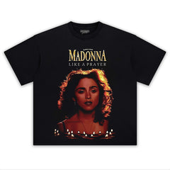 MADONNA V15 TEE