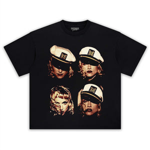 MADONNA V4 SERIES TEE & LS & HOODIE