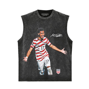MALIK - THE DAGGER TANK TOP & TEE & LONG SLEEVE & LAYERED LS & HOODIE