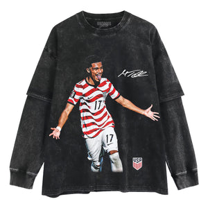 MALIK - THE DAGGER TANK TOP & TEE & LONG SLEEVE & LAYERED LS & HOODIE