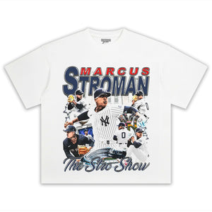 MARCUS STROMAN-YANKEES TEE