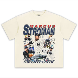 MARCUS STROMAN-YANKEES TEE