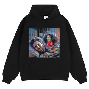 MARC CUCURELLA CAT & MESSI FUNNY TANK TOP & TEE & LONG SLEEVE & LAYERED LS & HOODIE
