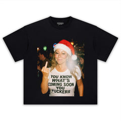 MARIAH CAREY TEE & LS & HOODIE