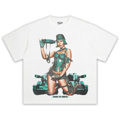 MARIAH THE SCIENTIST TEE & LS