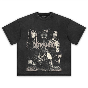 MATUE - XTRANHO TANK TOP & TEE & LONG SLEEVE & LAYERED LS & HOODIE