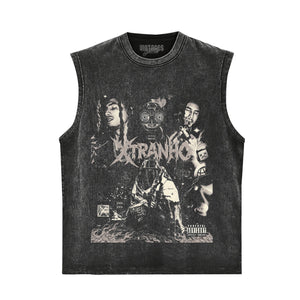 MATUE - XTRANHO TANK TOP & TEE & LONG SLEEVE & LAYERED LS & HOODIE