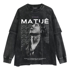 MATUE TANK TOP & TEE & LONG SLEEVE & LAYERED LS & HOODIE