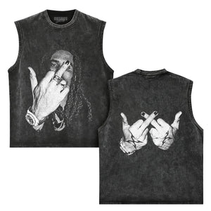 MATUE V5 TANK TOP & TEE