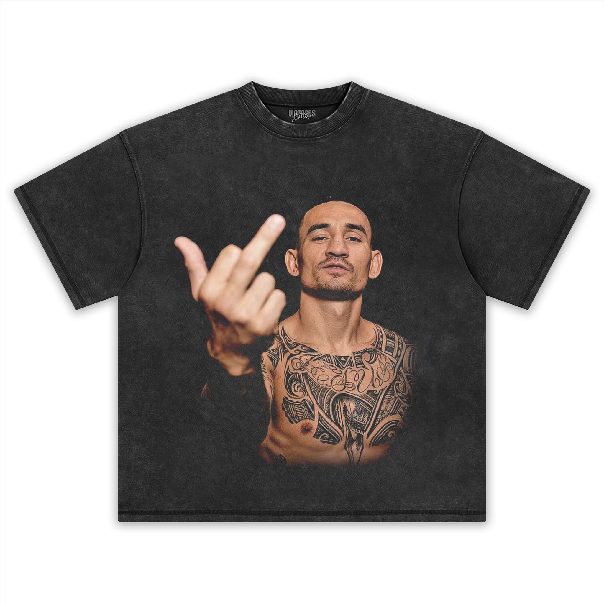 MAX HOLLOWAY 2026 TANK TOP & TEE & LONG SLEEVE & LAYERED LS & HOODIE