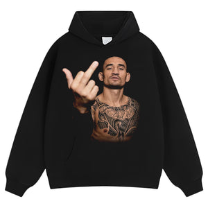 MAX HOLLOWAY 2026 TANK TOP & TEE & LONG SLEEVE & LAYERED LS & HOODIE