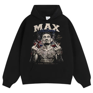 MAX HOLLOWAY 2026 V2 TANK TOP & TEE & LONG SLEEVE & LAYERED LS & HOODIE