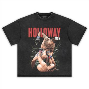 MAX HOLLOWAY 2026 V3 TANK TOP & TEE & LONG SLEEVE & LAYERED LS & HOODIE
