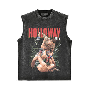 MAX HOLLOWAY 2026 V3 TANK TOP & TEE & LONG SLEEVE & LAYERED LS & HOODIE