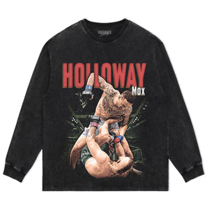 MAX HOLLOWAY 2026 V3 TANK TOP & TEE & LONG SLEEVE & LAYERED LS & HOODIE